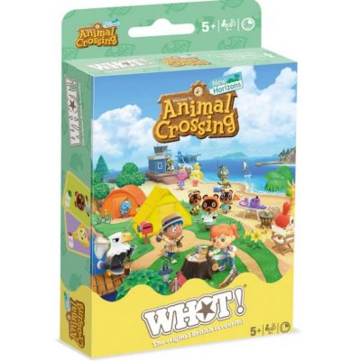 Animal Crossing WHOT! Game (£8.99)
